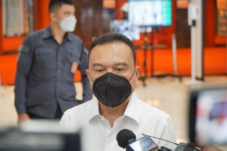 Pimpinan DPR RI Sebut Ambang Batas Pencalonan Presiden Sulit diubah