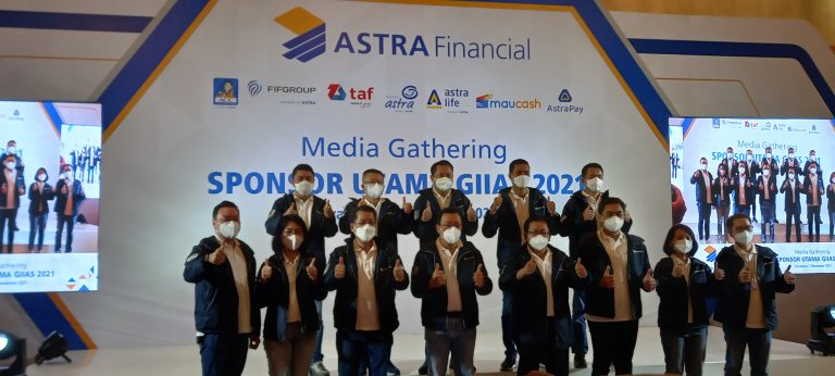 Booth Astra Financial & Logistic Tawarkan Promo Menarik Selama Pameran GIIAS 2021