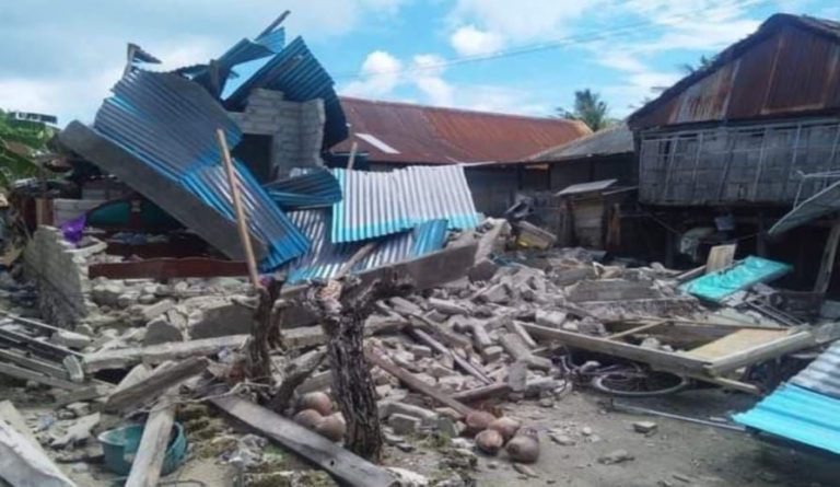 BMKG Catat 267 Gempa Susulan Terjadi di Laut Flores
