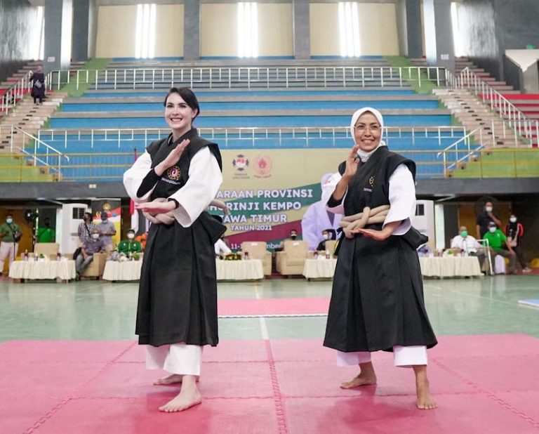 Kejurprov Perkemi Rebutkan Piala Bergilir Arumi Cup 2021