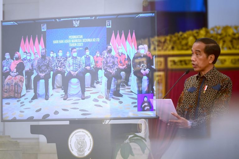 Presiden Upayakan Pemenuhan HAM di Bidang Sosial, Ekonomi dan Budaya