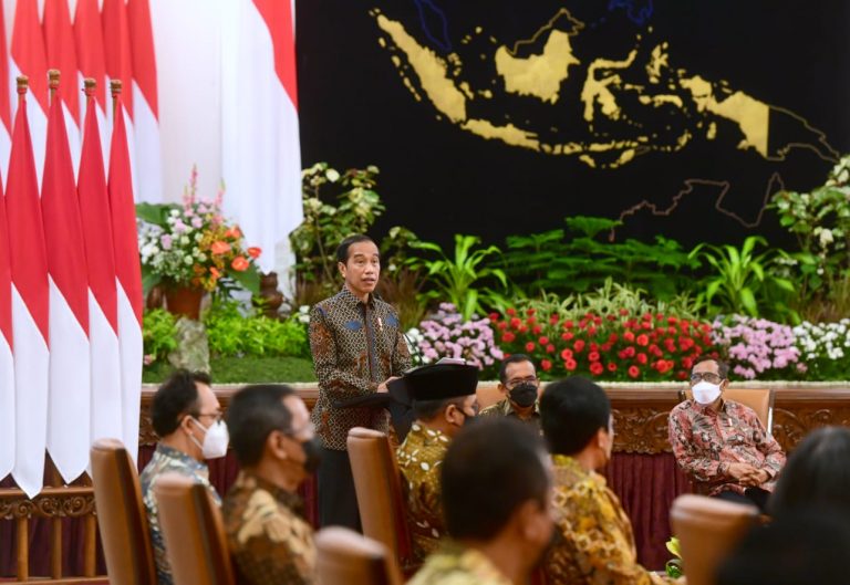 Peringati Hari HAM, Presiden Pastikan Penuntasan Pelanggaran HAM Berat