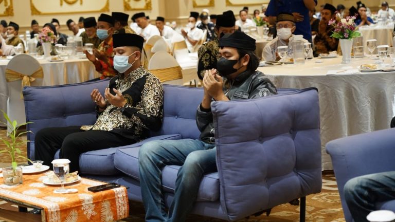 Laskar Sholawat Ajak Masyarakat Do’a Bersama Untuk Korban Semeru