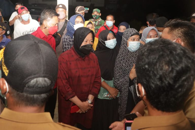 Antisipasi Ekskalasi Bencana, Mensos Mobilisasi SDM dan Perbanyak Lumbung Sosial di Titik-titik Rawan