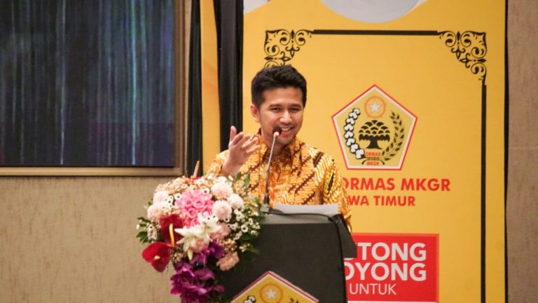 Wagub Emil : Pemprov Jatim Siap Bermitra Majukan Masyarakat Jatim