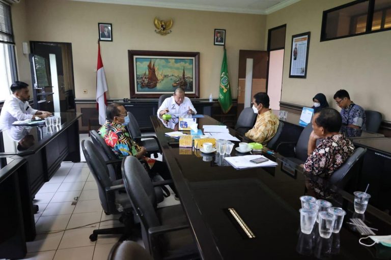 Bertemu Ketua DPD RI, Pelra Berharap Fasilitas Docking Khusus Kapal Rakyat di Jatim