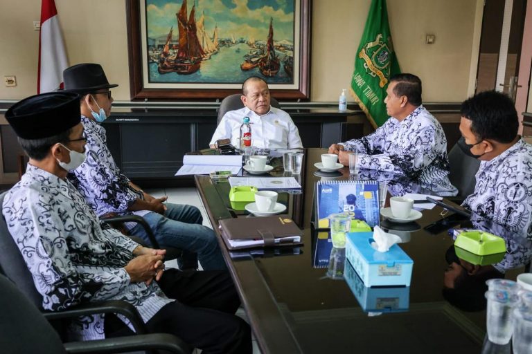 Forum Honorer PGRI Jatim Minta Formasi Pengangkatan ASN PPPK Sesuai Kondisi Real Daerah