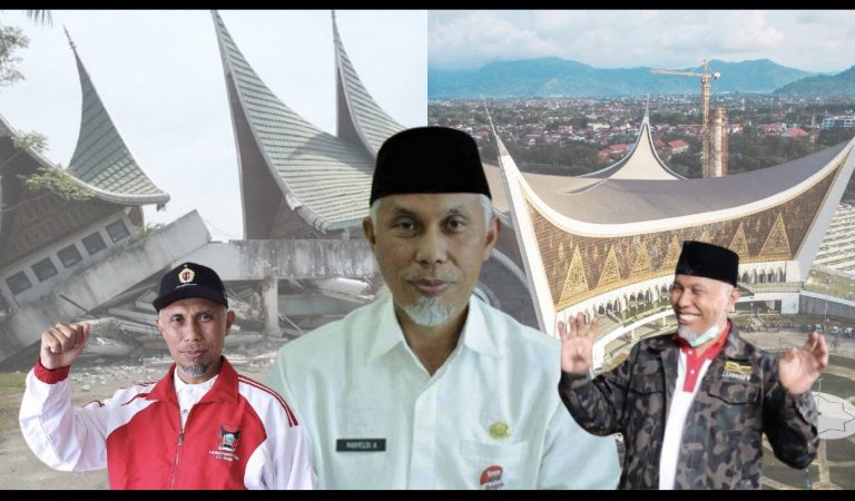 Kupas Tuntas Best Practice Leadership Ala Mahyeldi Ansharullah : Perubahan Kota Padang dari Sarang Bencana menjadi 1001 Pesona Keindahan