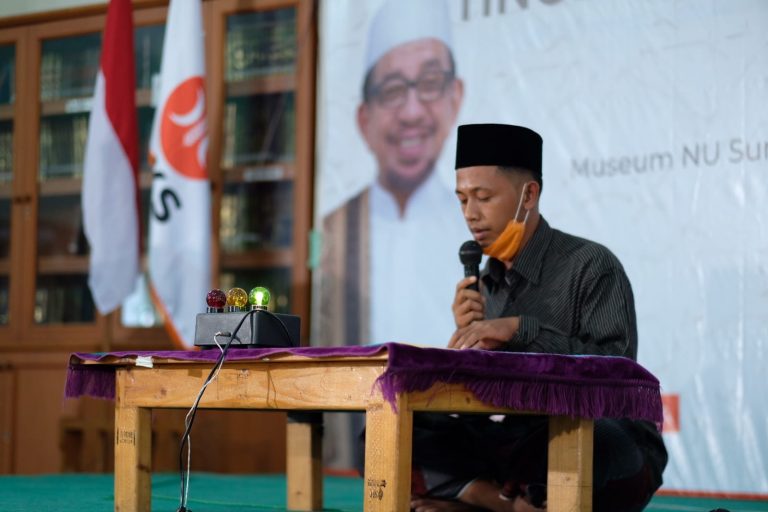 PKS Gelar Semi Final Lomba Baca Kitab Kuning di Museum NU