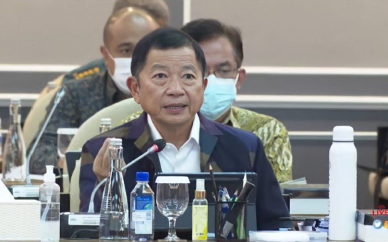 Paparkan RUU Ibu Kota Negara Terkait Status Pemindahan, Bappenas: Dilakukan Secara Bertahap