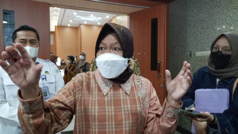 Bantu Tanggulangi Bencana Alam, Kemensos Bangun Command Center