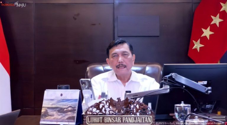 Geram Kalangan Mampu Tapi Minta Karantina Gratis, Luhut: Akan Kami Tindak Tegas