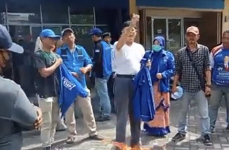 Percepatan Musda DPD Partai Demokrat Riau Keinginan DPC-DPC