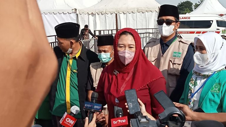 Mbak Yenny : Dua Calon Ketum PBNU dekat dengan Gus Dur