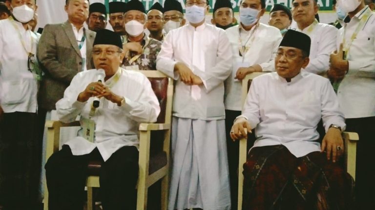 Gus Yahya Jadi Ketum PBNU, KH Said Aqil: Pilihan Yang Tepat