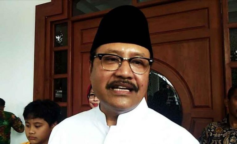 Gus Ipul Ditunjuk Jadi Sekjen PBNU Oleh Gus Yahya