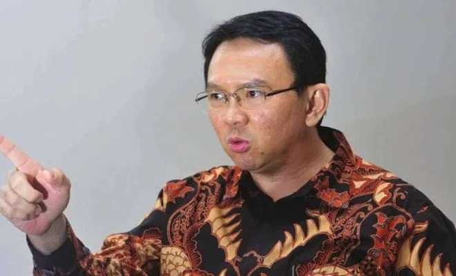 Ahok Dilaporkan KPK Dugaan Korupsi, Ini Jawaban Ahok