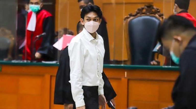 Gaga Muhammad Divonis 4,5 Tahun Terkait Kasus Kecelakaan