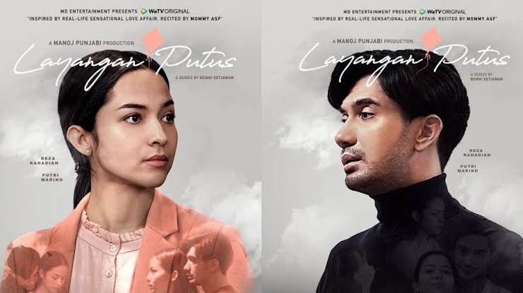 Kibarkan Hak Perempuan, Layangan Putus Tutup Episode Terakhir dengan Standing Applause dari Warganet