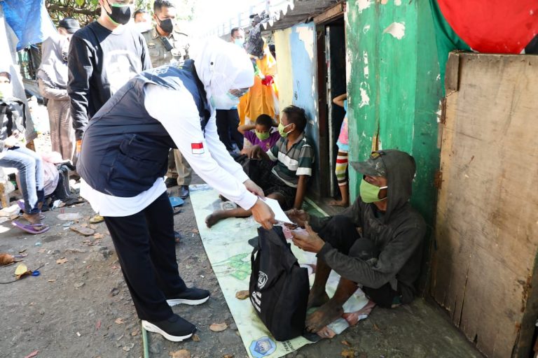 Gubernur Khofifah : Jatim Berkontribusi 30 Persen Turunkan Angka Kemiskinan Nasional