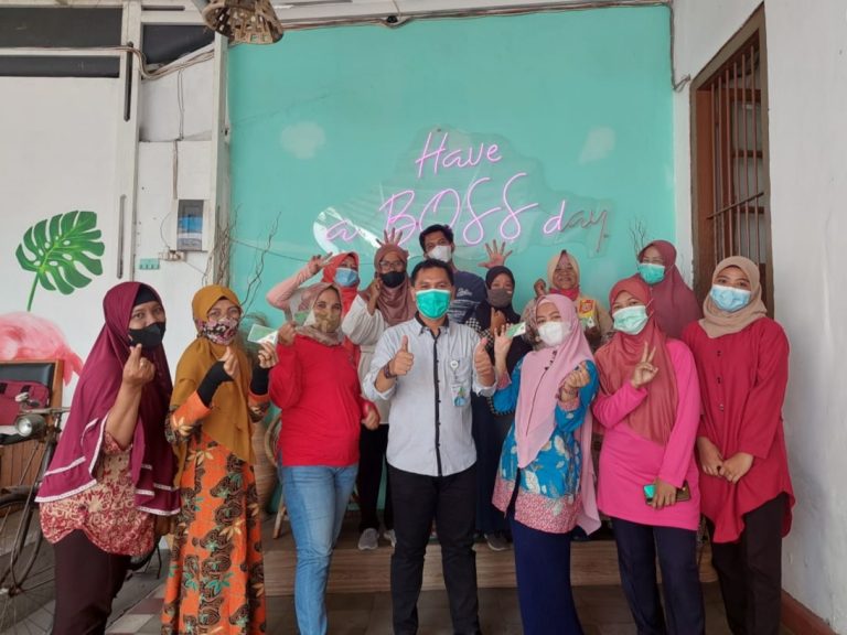 BPJS Ketenagakerjaan Sidoarjo Krian Sosialisasi Program ke Pekerja Mandiri