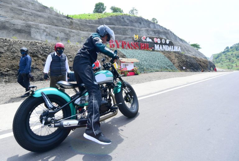 Sah! Sirkuit Mandalika Ijinkan Jumlah Penonton 100 Ribu Orang