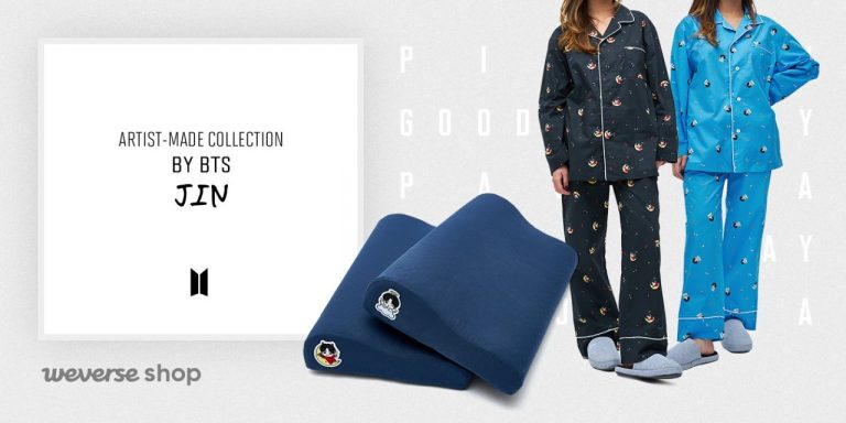 Buktikan Popularitasnya, Merchandise Buatan Jin BTS Habis Dalam Sekejap