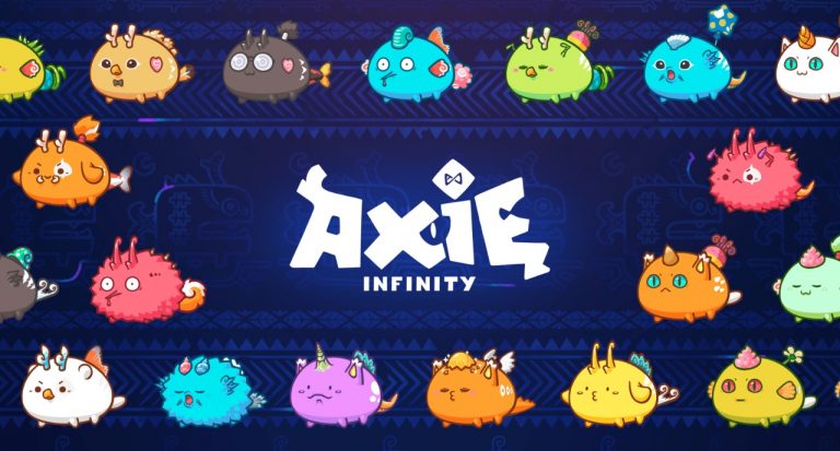 Tagar #AxieInfinity dan #AxieInfinityScholarship, Yuk Kenalan  Game Cuan dari NFT