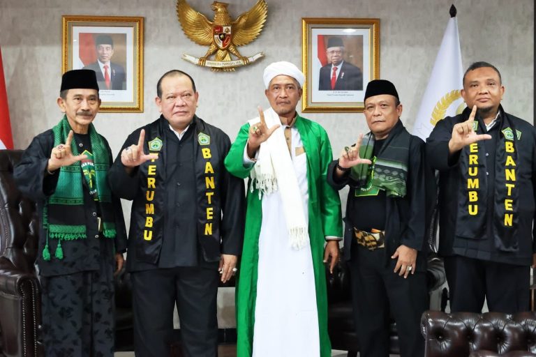 Ketua DPD RI Berharap Pencak Silat Dikenalkan ke Generasi Muda