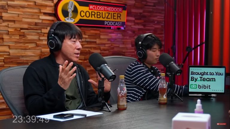 Lewat Wawancara Ekslusif di Close The Door, Shin Tae-Yong Bocorkan Baik dan Buruknya Pemain Timnas Indonesia