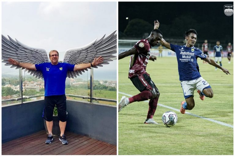 Ramai Tagar #ReneOut, Tempat Kekecewaan Bobotoh Bandung