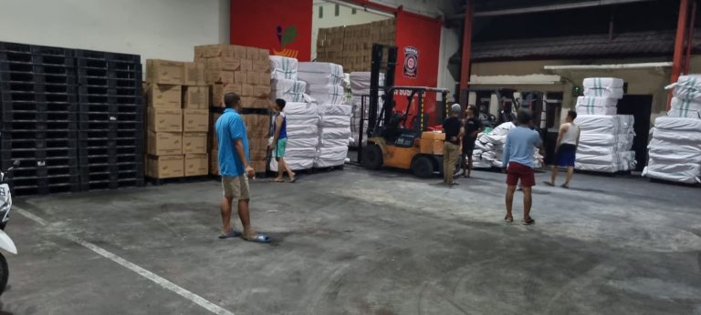 Kemensos Penuhi Kebutuhan Logistik untuk Korban Gempa Bumi Pandeglang