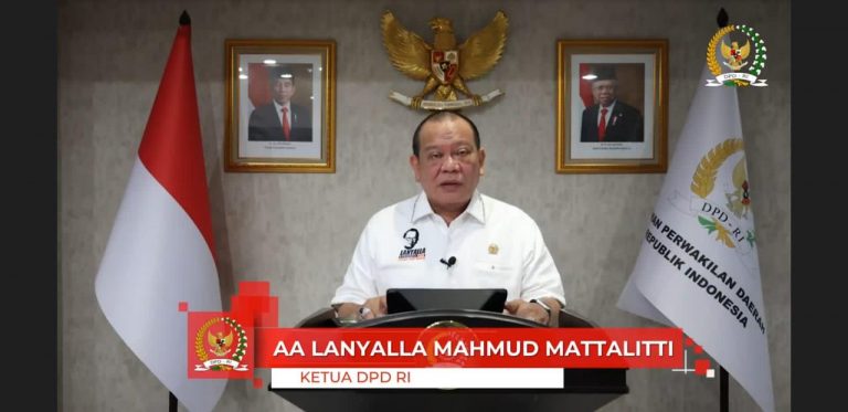 LaNyalla: Jakarta Harus Tentukan New Positioning Jika Ibukota Pindah