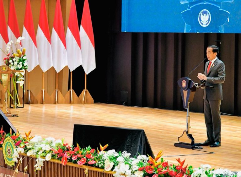 Presiden: Pandemi Covid-19 Tak Boleh Hentikan Transformasi Besar Ekonomi