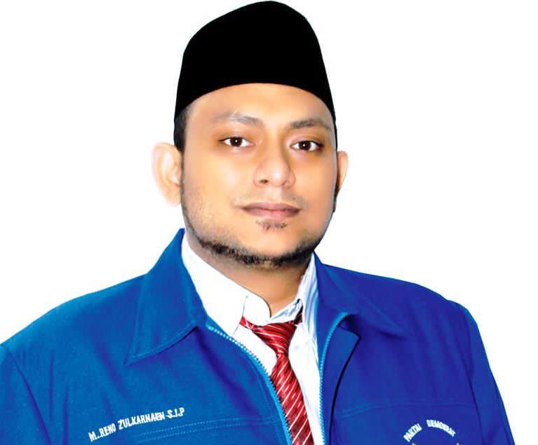 Sambut Musda Jatim, Ketua Demokrat Lumajang Serahkan Suara ke Ketum AHY