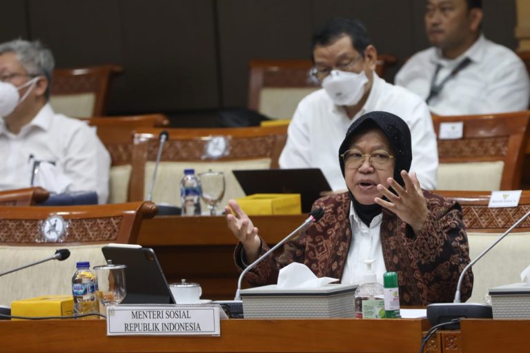 Realisasi Anggaran Tahun 2021 Capai 97,42%, Komisi VIlI DPR RI Apresiasi Kinerja Kemensos