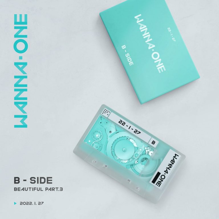 HORE! Wanna One Resmi Rilis Single ‘Beautiful Part.3’