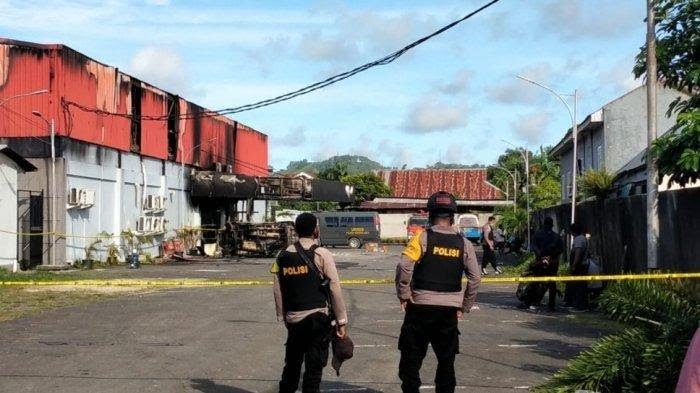 Bentrok di Sorong Picu Pembakaran Double O Hingga Makan Banyak Korban, Berikut Daftar Korban Tewas Dalam Kebakaran