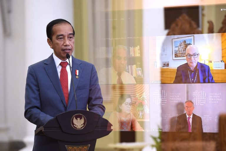 Presiden Jokowi Dorong Investasi pada Ekonomi Digital Indonesia yang Berkembang Pesat
