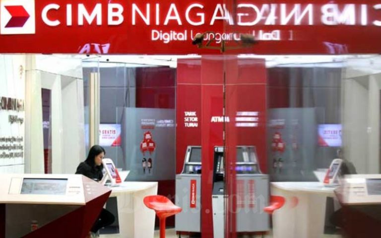 Bank CIMB Niaga akan Tutup 8 Kantor Cabang