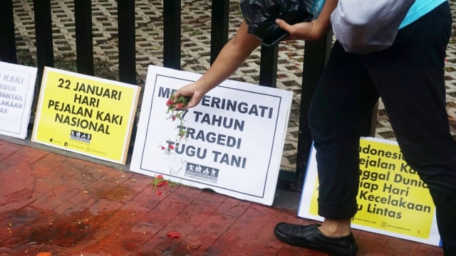 22 Januari: Hari Pejalan Kaki Nasional, Begini Sejarahnya
