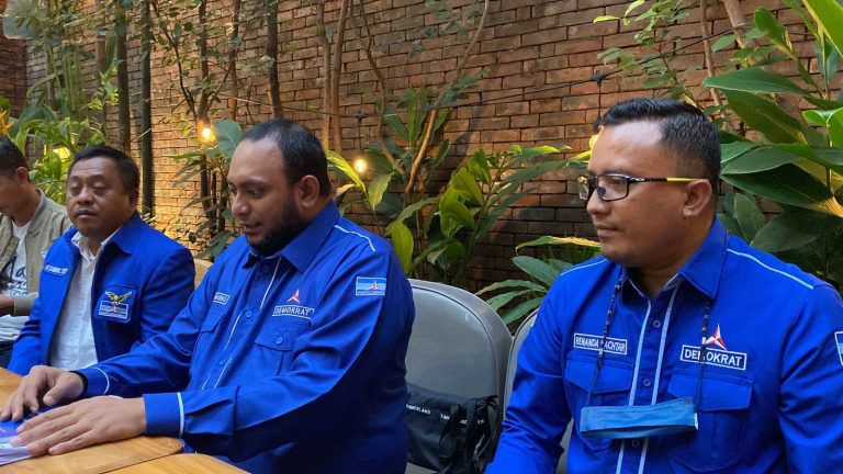 Dukungan Calon Ketua Demokrat Jatim Akan di verifikasi Faktual