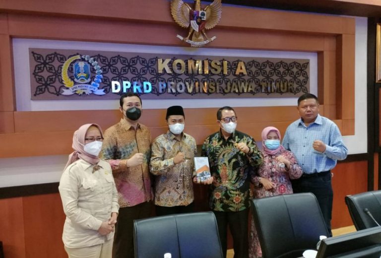 Komisi A Belum Dapat Setujui Usulan Anggaran Bawaslu Jatim