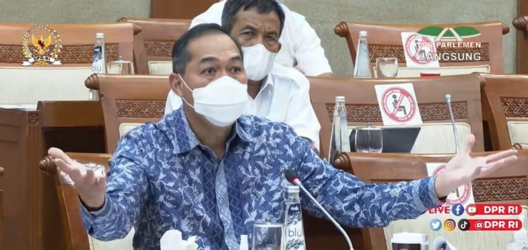 Dituding Pencitraan, Mendag: Saya Tidak Mau Jadi Apa-apa, Jadi Menteri Sudah Pusing