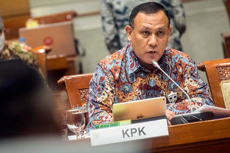 KPK Ikut Pantau Pembangunan IKN Nusantara