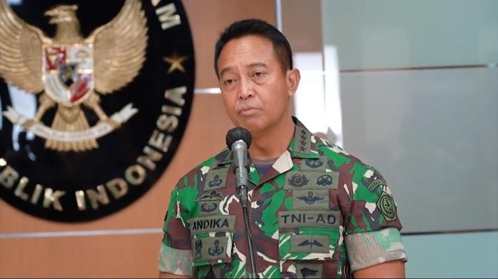 Andika Perkasa Langsung Terbang ke Papua Usai Baku Tembak TNI-KKB