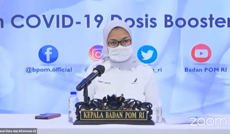 5 Merek Vaksin Ini Dapat Izin Darurat Dari BPOM Untuk Booster, Berikut Jenisnya
