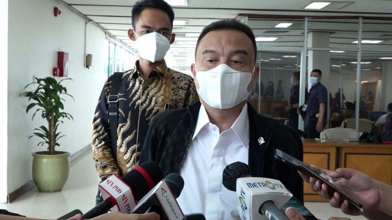 Deklarasi Jokowi-Prabowo, Gerindra: Dinamika Politik, Nikmati Saja