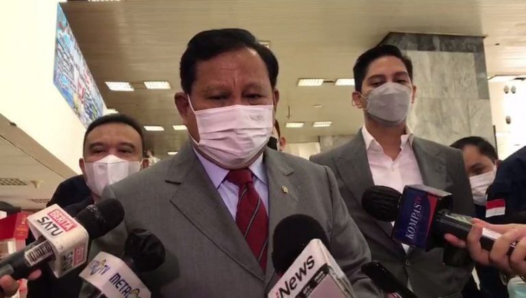 Kapal Perang TNI AL Dijual, Prabowo: Sudah Sesuai Mekanisme