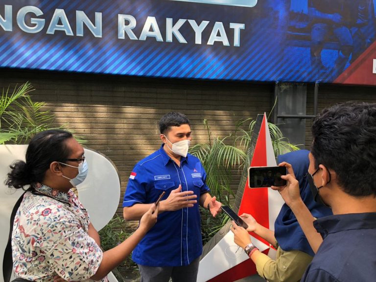 Kejar Verifikasi Parpol, Partai Demokrat Kebut Sisa Musda